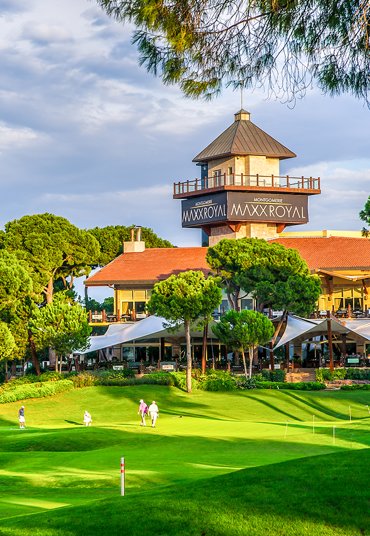 Voyage Belek Golf & Spa