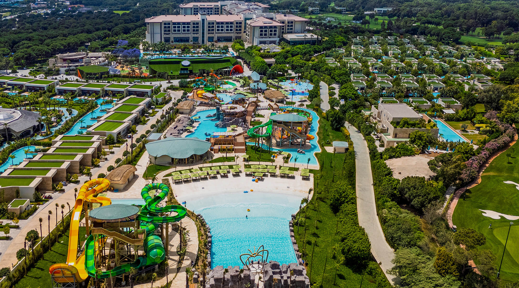 Regnum Carya Golf & Resort