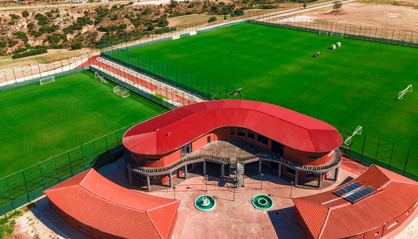 Lavanta Tepesi Kamp Merkezi (Burdur)